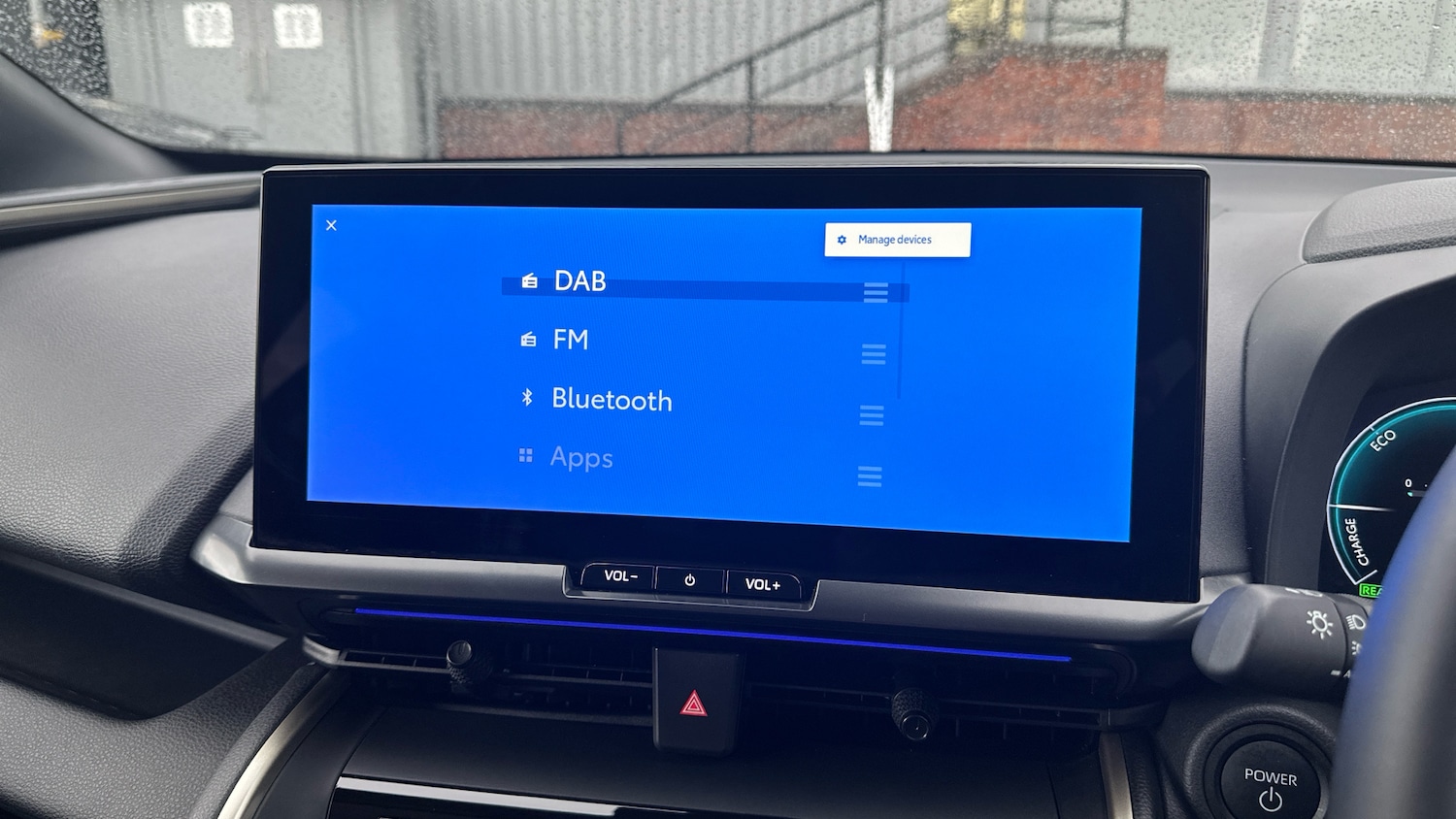 Vehicle 22
