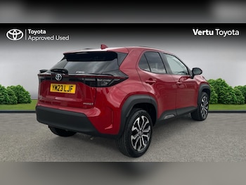 Used Toyota Yaris Cross 2023 for sale - 75661597: Photo