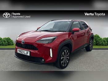 Used Toyota Yaris Cross 2023 for sale - 75661597: Photo