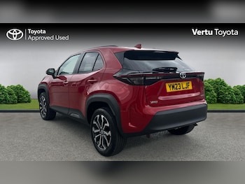 Used Toyota Yaris Cross 2023 for sale - 75661597: Photo