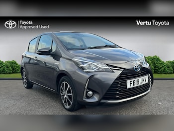 Used Toyota Yaris 2019 for sale - 77273488: Photo
