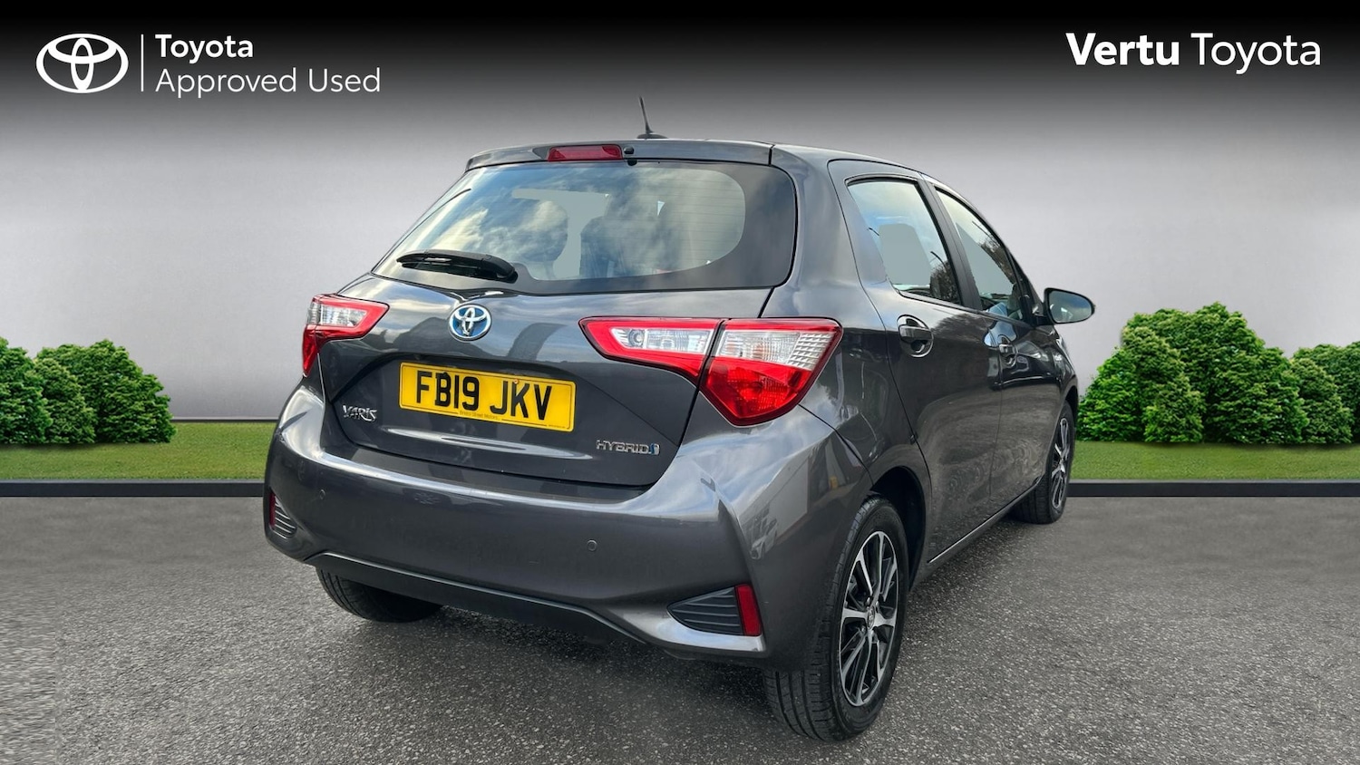 Used Toyota Yaris 2019 for sale - 77273488: Photo 2
