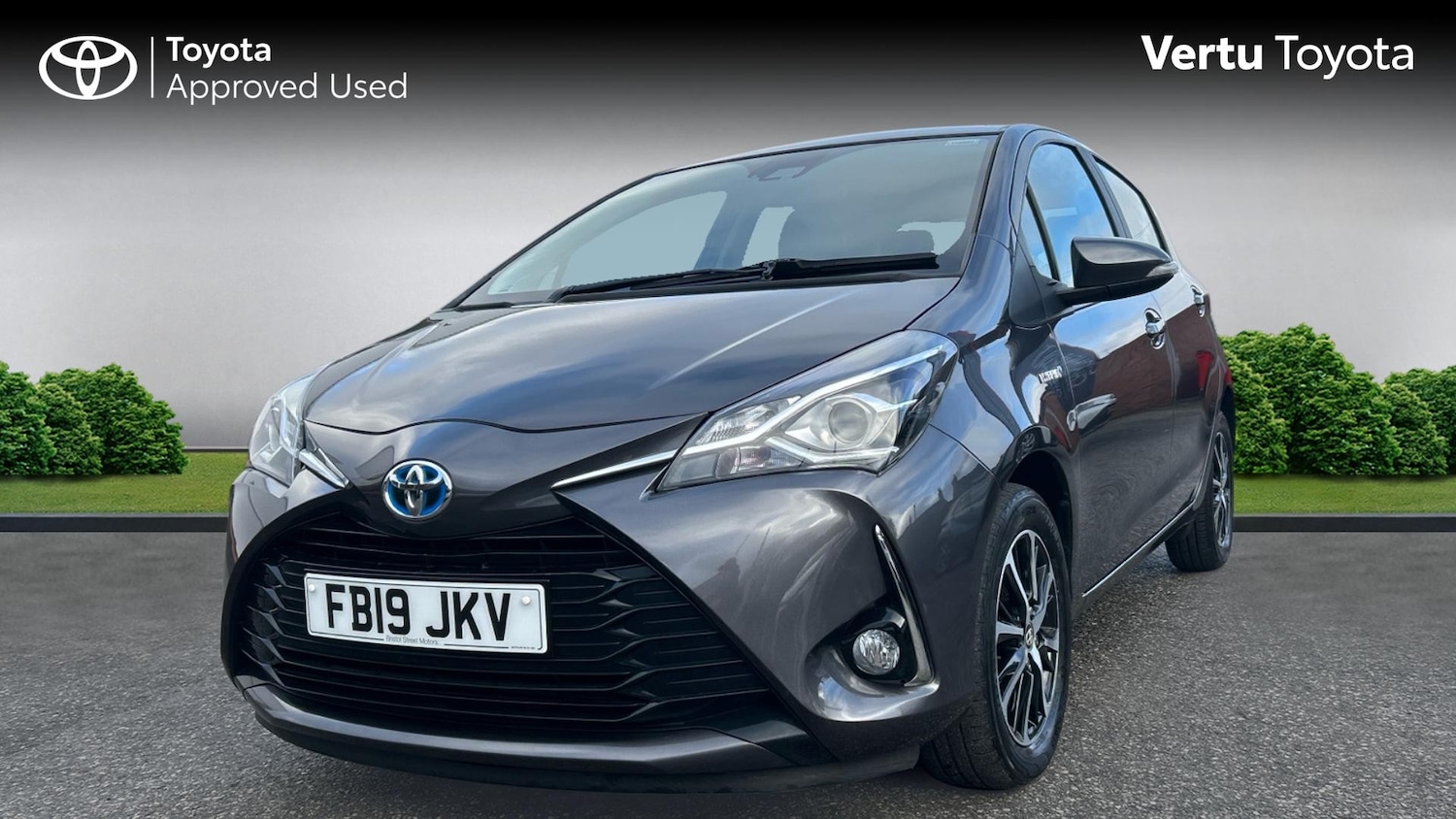 Used Toyota Yaris 2019 for sale - 77273488: Photo 3