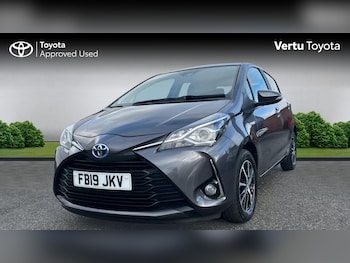 Used Toyota Yaris 2019 for sale - 77273488: Photo