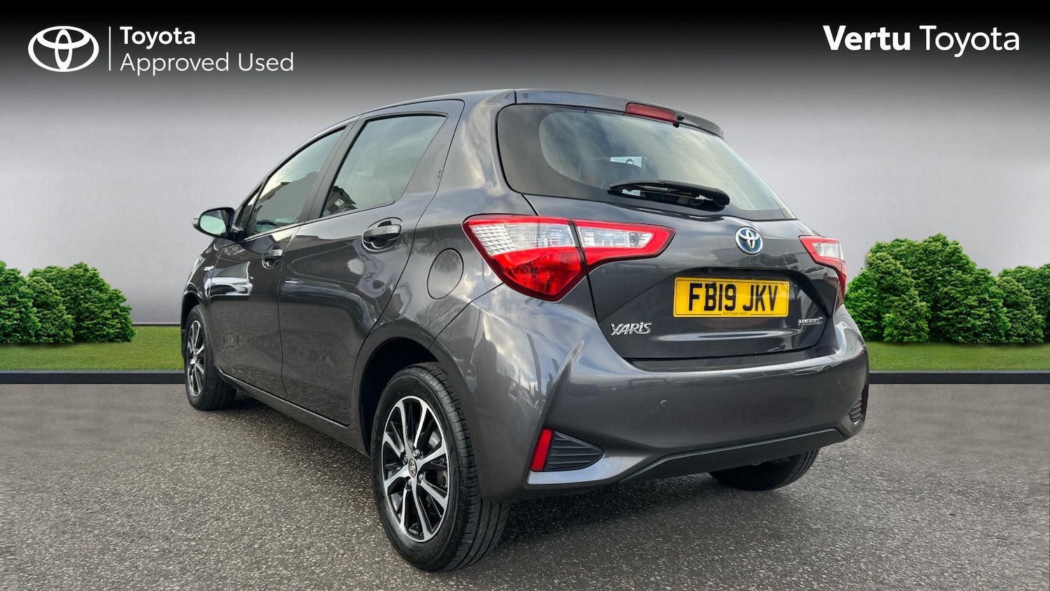 Used Toyota Yaris 2019 for sale - 77273488: Photo 4