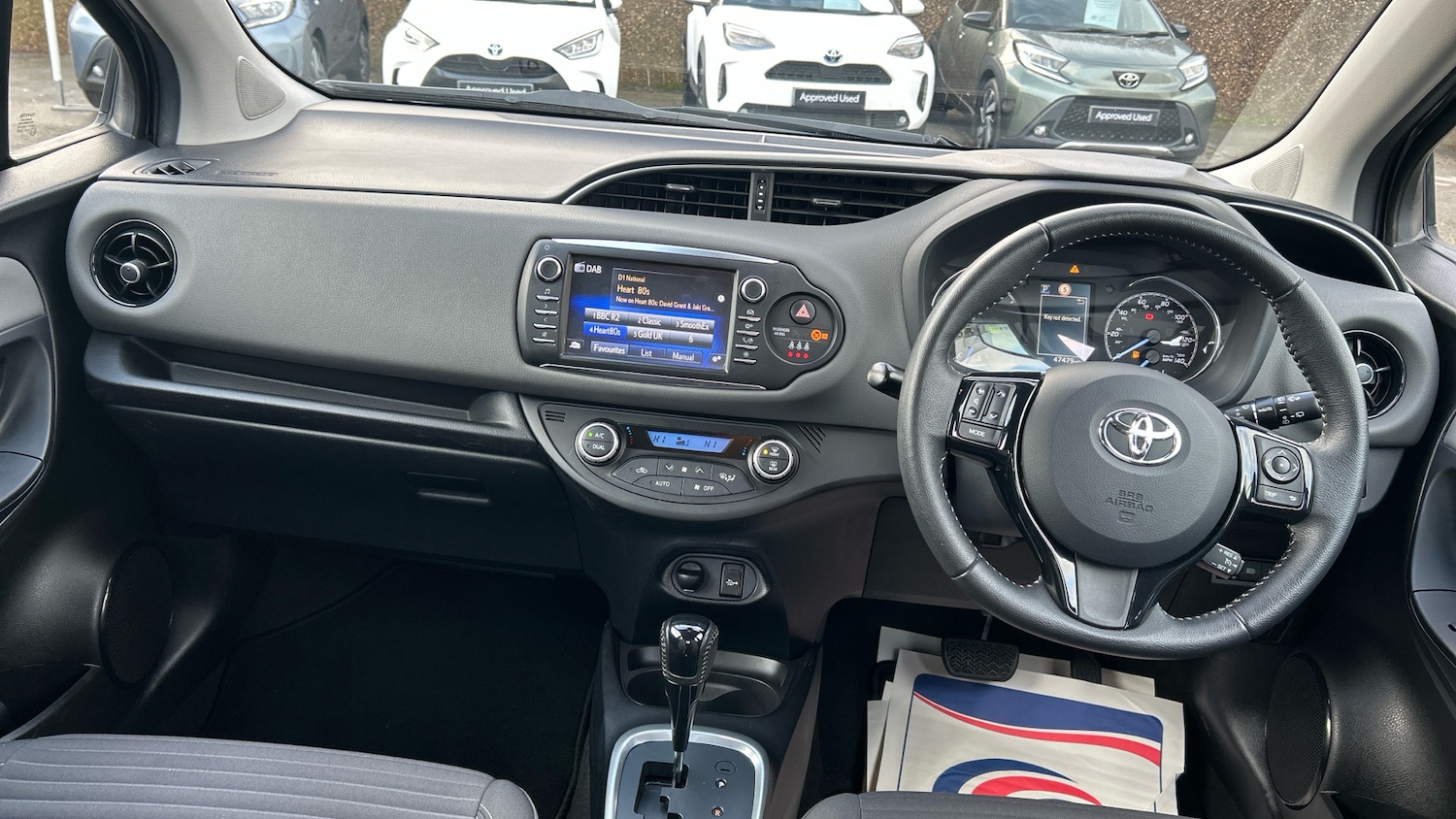 Used Toyota Yaris 2019 for sale - 77273488: Photo 5