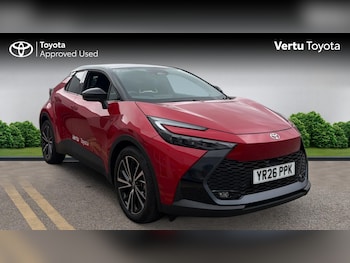 Used Toyota C-HR 2026 for sale - 79499948: Photo