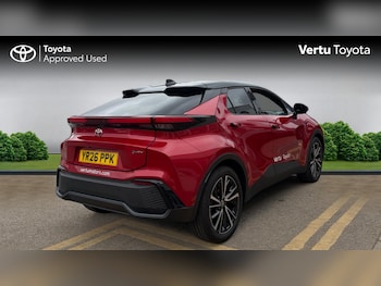 Used Toyota C-HR 2026 for sale - 79499948: Photo
