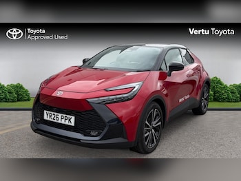 Used Toyota C-HR 2026 for sale - 79499948: Photo