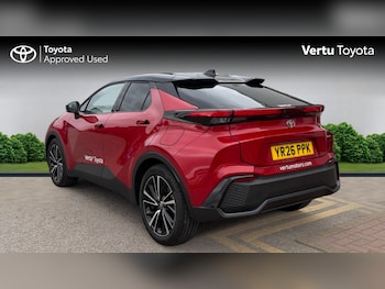 Used Toyota C-HR 2026 for sale - 79499948: Photo