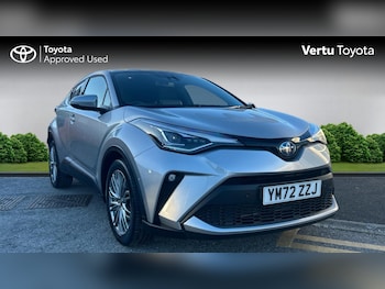 2023 (72) - 1.8 Hybrid Excel 5dr CVT Hybrid Hatchback