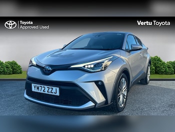 Used Toyota C-HR 2023 for sale - 77072962: Photo