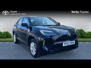 2022 (22) - 1.5 Hybrid Icon 5dr CVT Hybrid Estate
