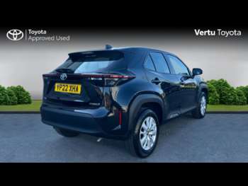 Used Toyota Yaris Cross 2022 for sale - 74981316: Photo