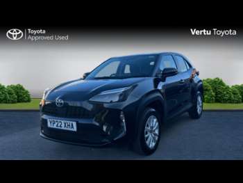Used Toyota Yaris Cross 2022 for sale - 74981316: Photo