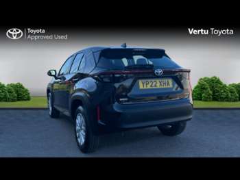 Used Toyota Yaris Cross 2022 for sale - 74981316: Photo