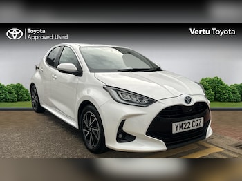Used Toyota Yaris 2022 for sale - 76477131: Photo