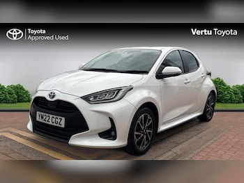 Used Toyota Yaris 2022 for sale - 76477131: Photo