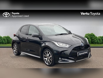 Used Toyota Yaris 2021 for sale - 78027631: Photo
