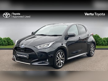 Used Toyota Yaris 2021 for sale - 78027631: Photo