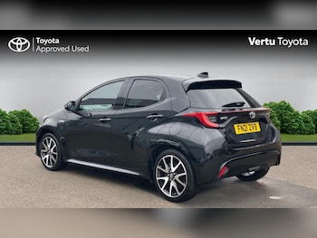 Used Toyota Yaris 2021 for sale - 78027631: Photo