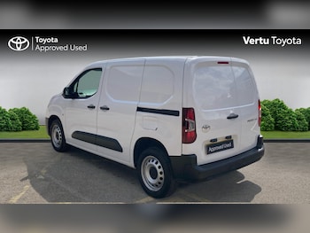 Used Toyota ProAce 2025 for sale - 78671294: Photo