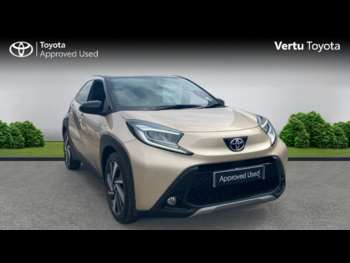 Used Toyota Aygo X 2023 for sale - 75343168: Photo