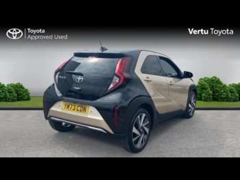Used Toyota Aygo X 2023 for sale - 75343168: Photo