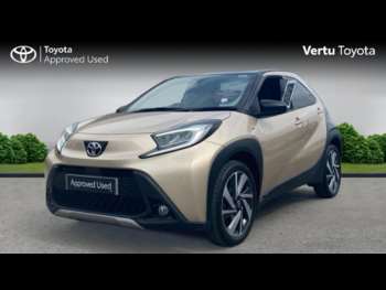 Used Toyota Aygo X 2023 for sale - 75343168: Photo