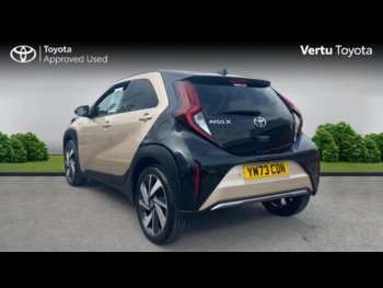 Used Toyota Aygo X 2023 for sale - 75343168: Photo