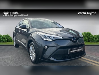 Used Toyota C-HR 2022 for sale - 76480237: Photo