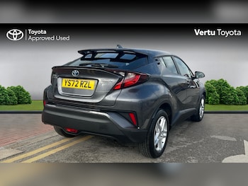 Used Toyota C-HR 2022 for sale - 76480237: Photo