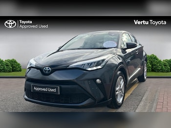 Used Toyota C-HR 2022 for sale - 76480237: Photo