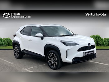 Used Toyota Yaris Cross 2022 for sale - 78457049: Photo
