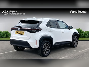 Used Toyota Yaris Cross 2022 for sale - 78457049: Photo