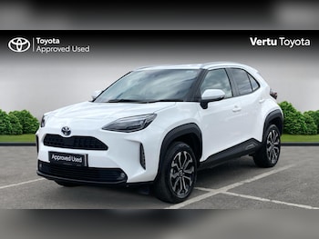 Used Toyota Yaris Cross 2022 for sale - 78457049: Photo