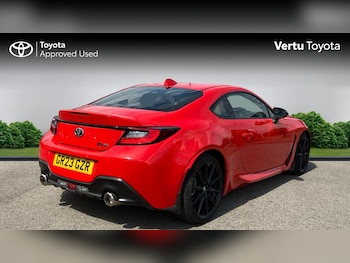 Used Toyota GR86 2023 for sale - 79344434: Photo