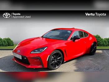Used Toyota GR86 2023 for sale - 79344434: Photo