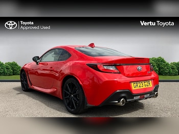 Used Toyota GR86 2023 for sale - 79344434: Photo