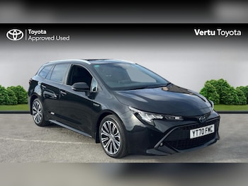 2020 (70) - 1.8 VVT-i Hybrid Design 5dr CVT