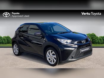 Used Toyota Aygo X 2023 for sale - 79819289: Photo