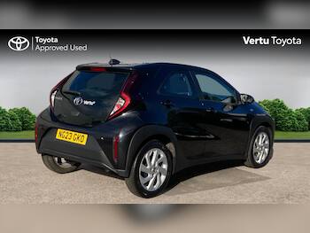 Used Toyota Aygo X 2023 for sale - 79819289: Photo