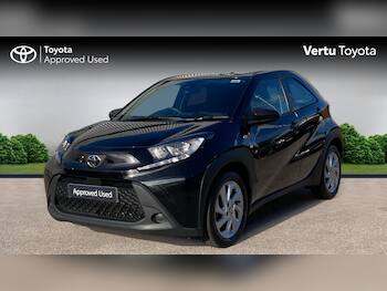 Used Toyota Aygo X 2023 for sale - 79819289: Photo