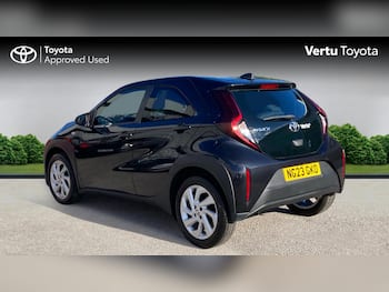 Used Toyota Aygo X 2023 for sale - 79819289: Photo