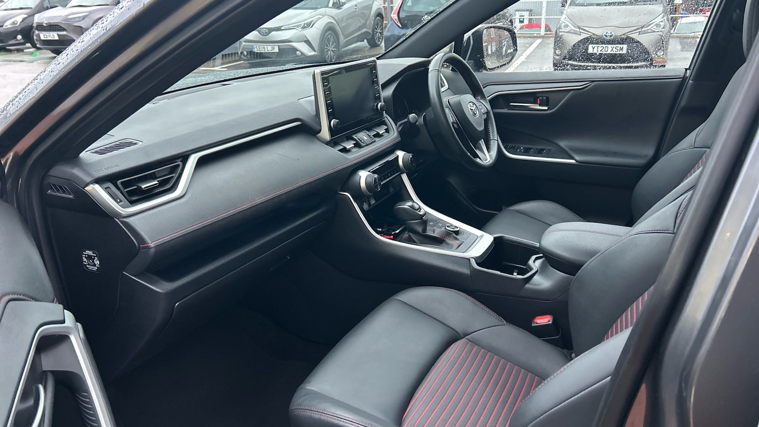 Used Toyota RAV4 2022 for sale - 77005833: Photo 10