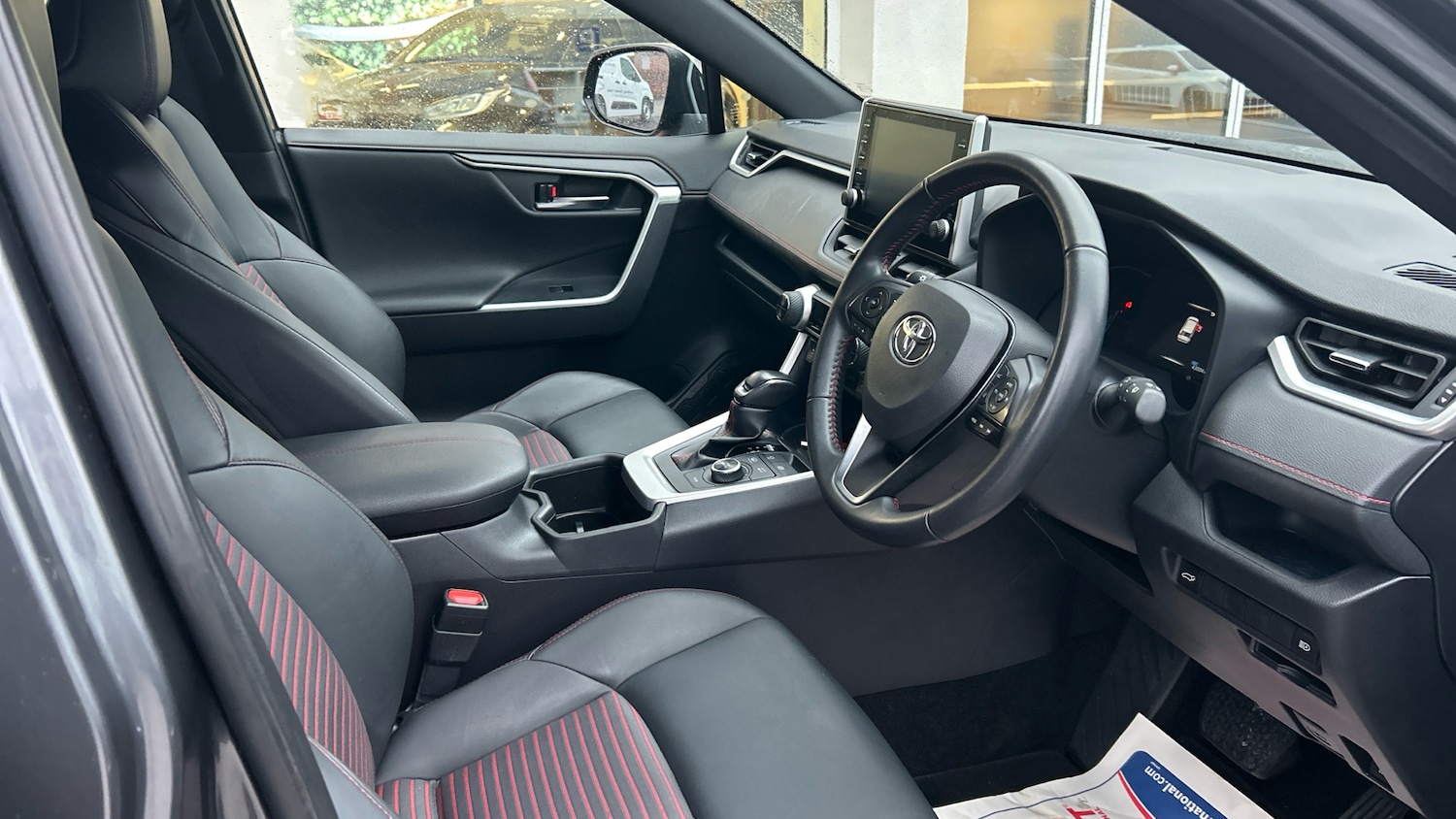 Used Toyota RAV4 2022 for sale - 77005833: Photo 11