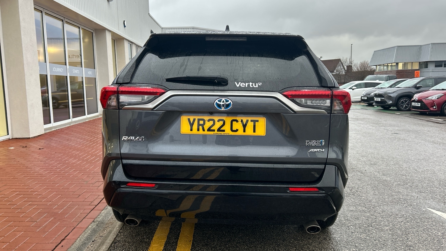 Used Toyota RAV4 2022 for sale - 77005833: Photo 19