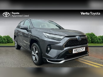 Used Toyota RAV4 2022 for sale - 77005833: Photo