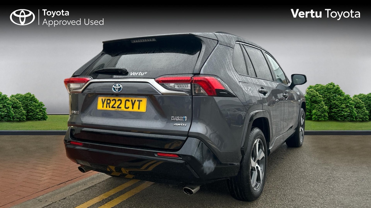 Used Toyota RAV4 2022 for sale - 77005833: Photo 2