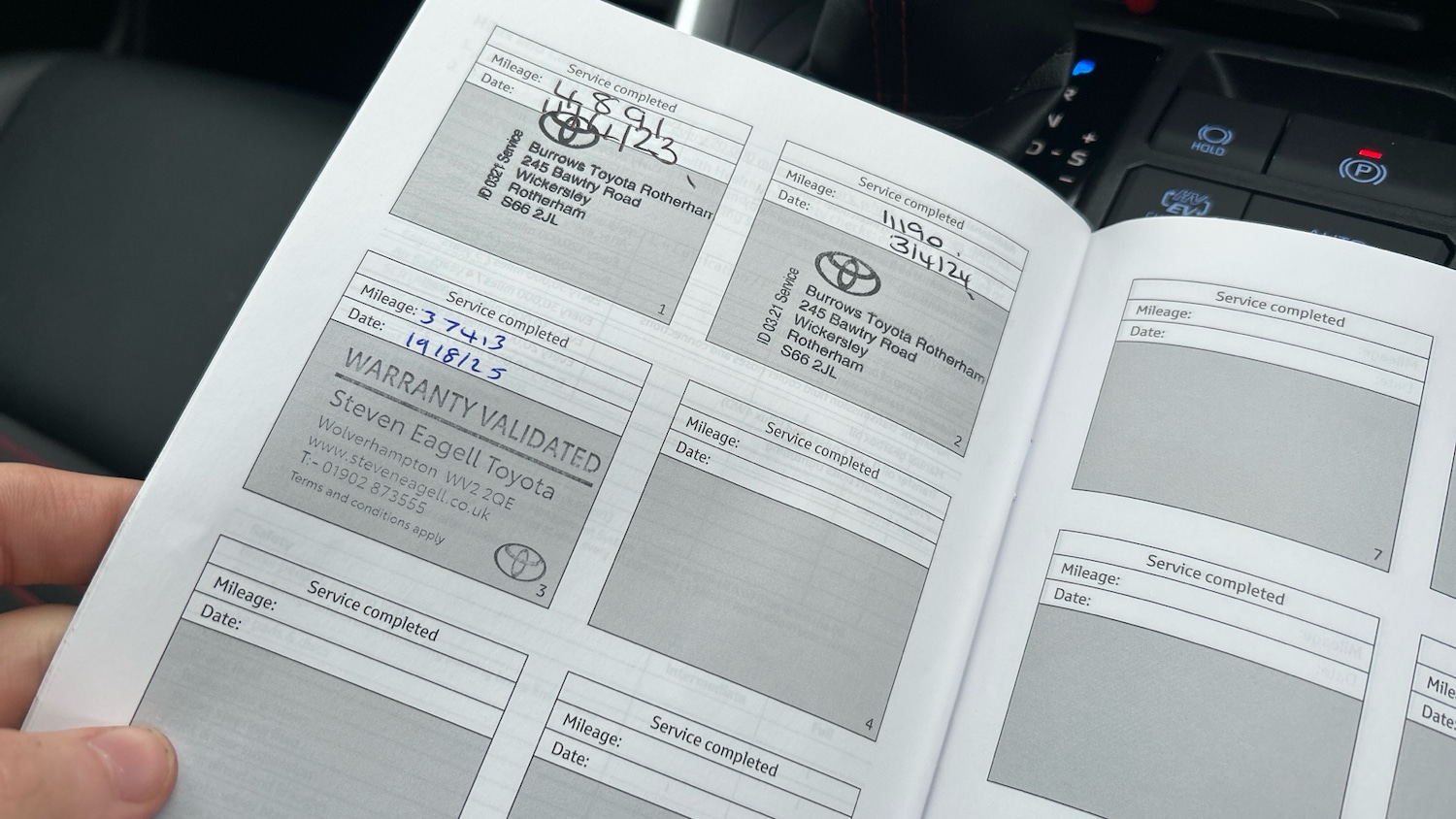 Used Toyota RAV4 2022 for sale - 77005833: Photo 33